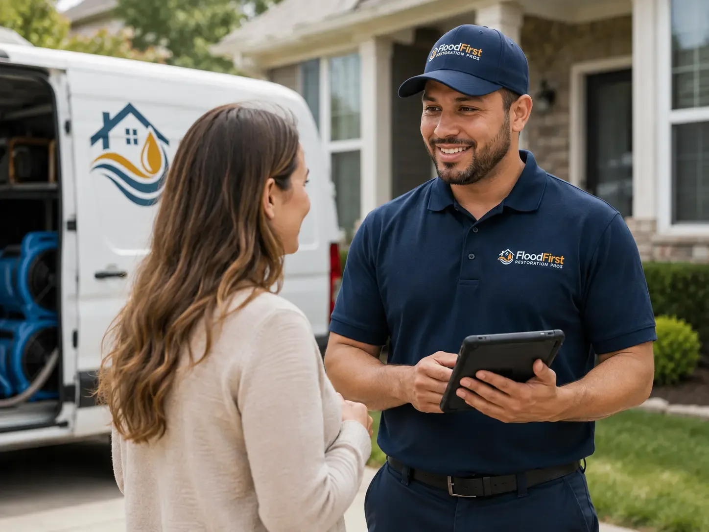 Flood Damage Restoration Escondido, CA FAQs